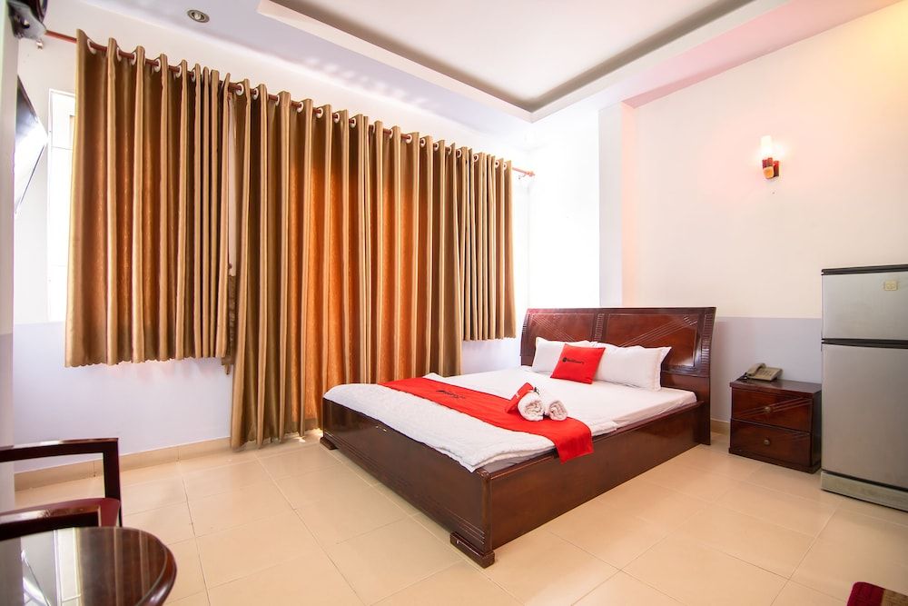 RedDoorz @ Hoang Minh Hotel Superior Double Room (Reddoorz) 5