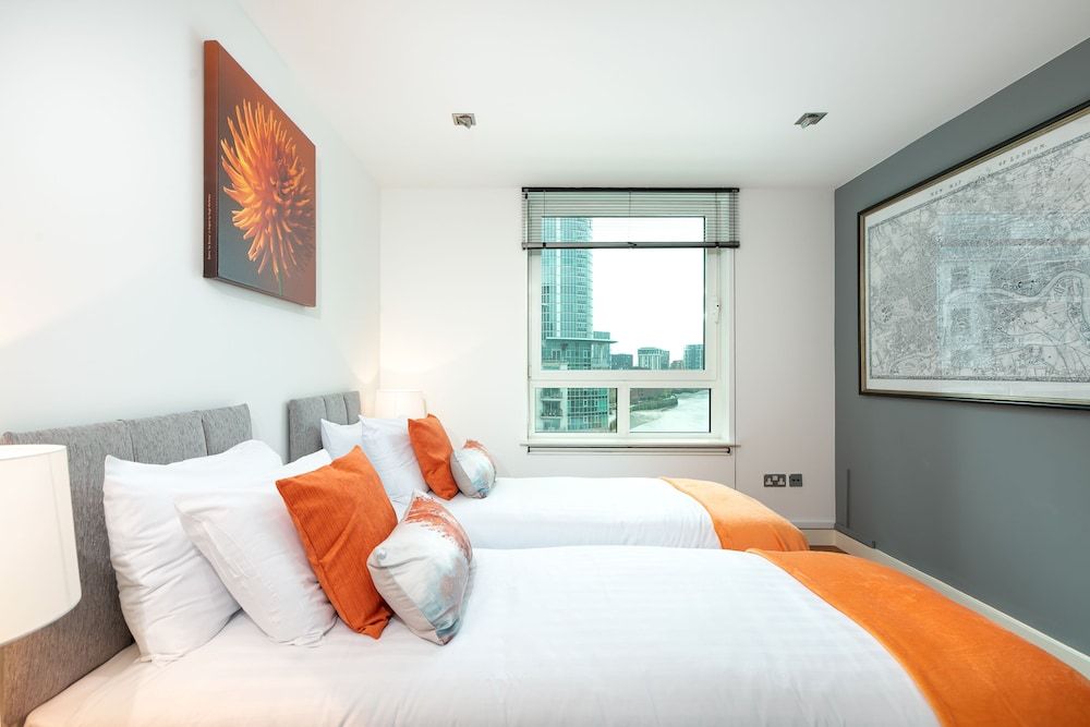 River view Luxury 3bed flat with views Exclusive Apartment 3