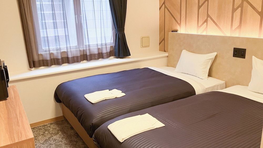 undefined Hotel Livemax BUDGET Shimbashi 3