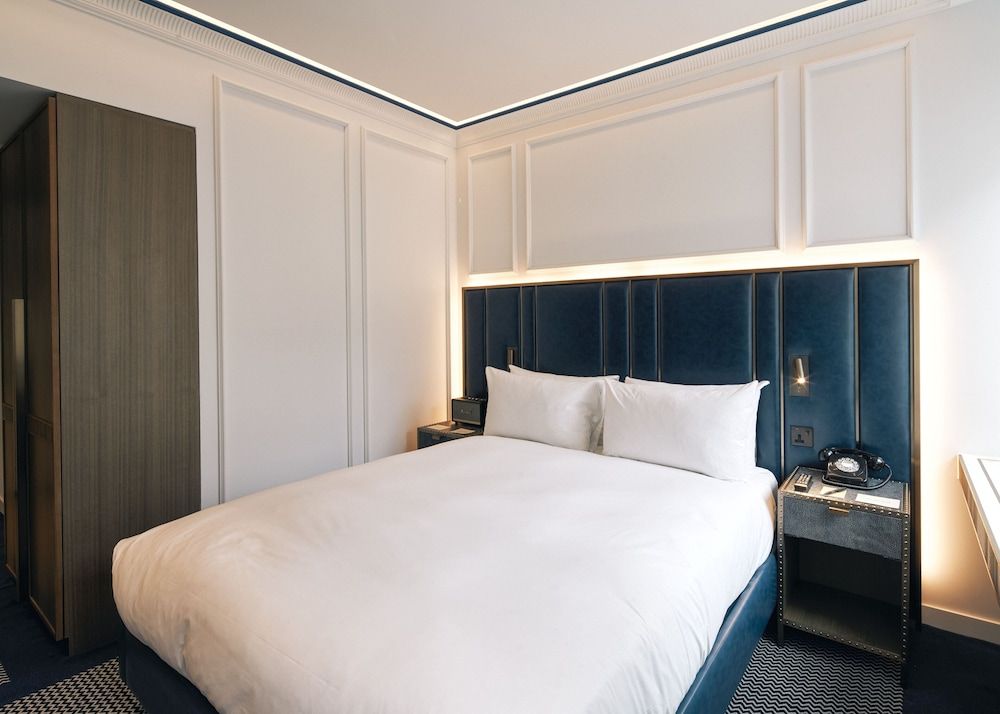 Page8, Page Hotels Double Room