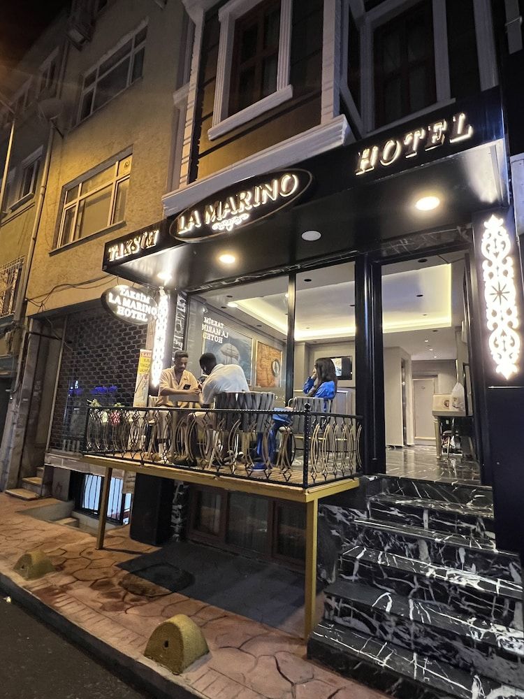 undefined Taksim La Marino Hotel 9