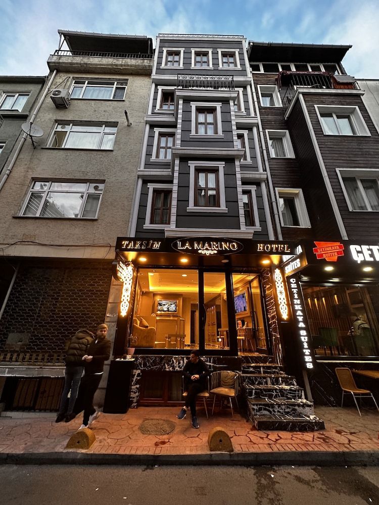 undefined Taksim La Marino Hotel 8