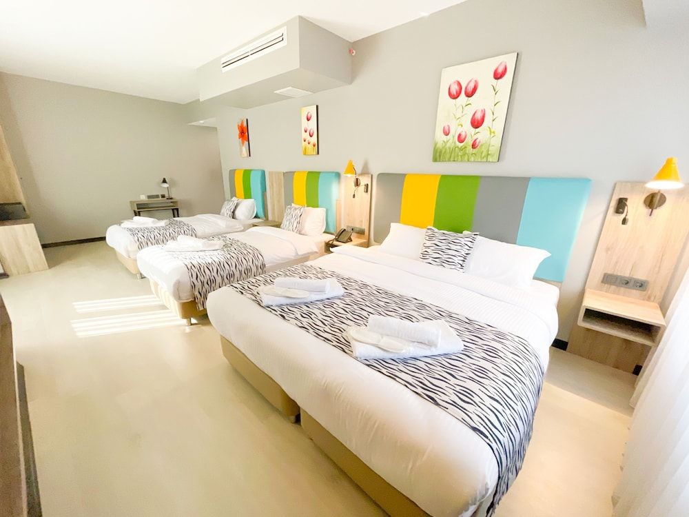 undefined Center Inn Hotel 3