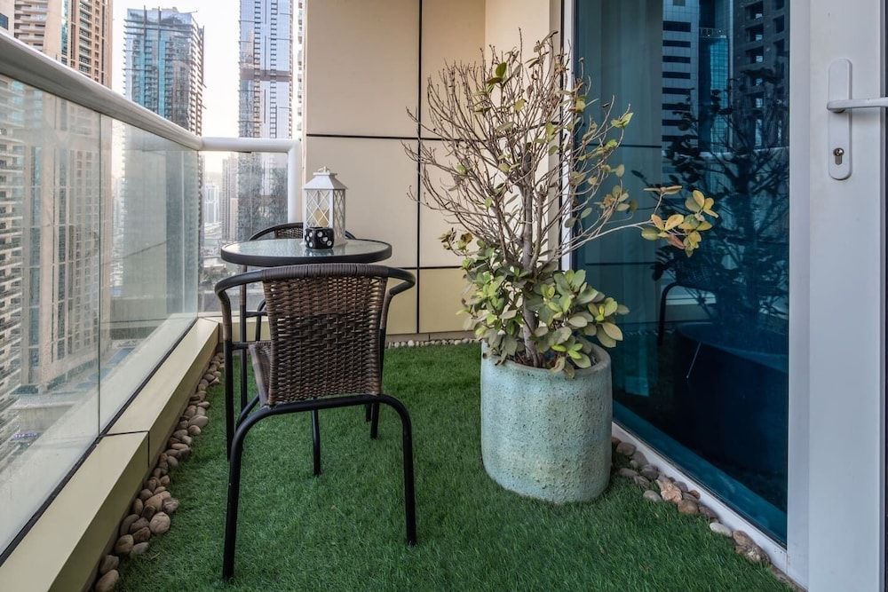 undefined Unique & Contemporary 2BR in Dubai Marina! 6