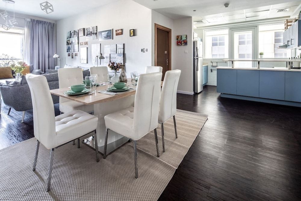 undefined Unique & Contemporary 2BR in Dubai Marina! 3