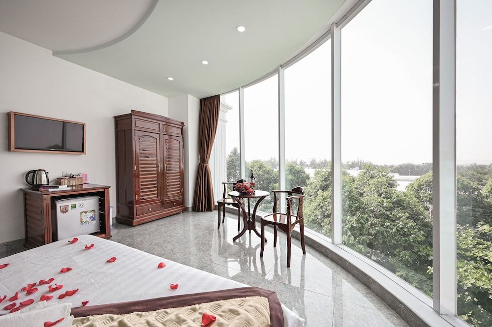 Venus Hotel Deluxe Double Room 2