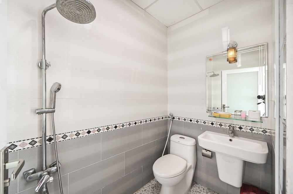 Venus Hotel Superior Double Room 10