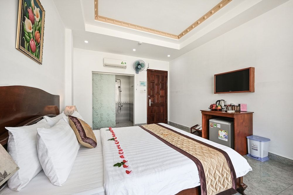 Venus Hotel Superior Double Room 6