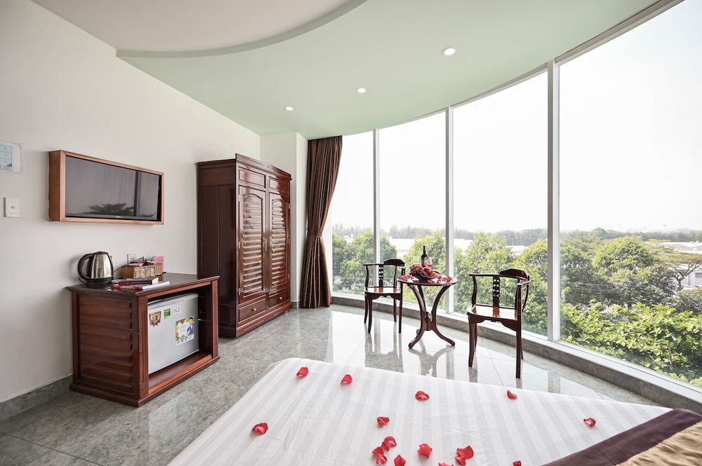 Venus Hotel Deluxe Double Room 7