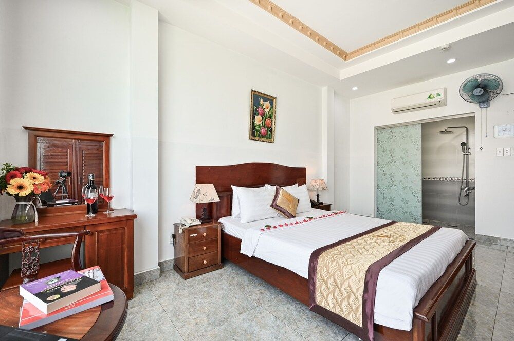 Venus Hotel Superior Double Room 7