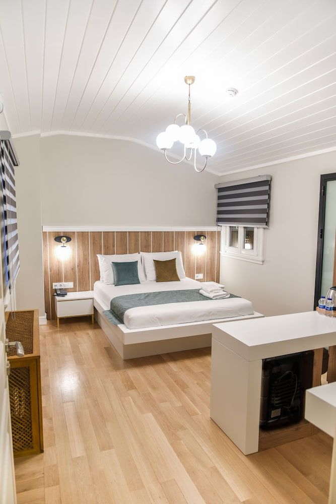 Double Room, Terrace