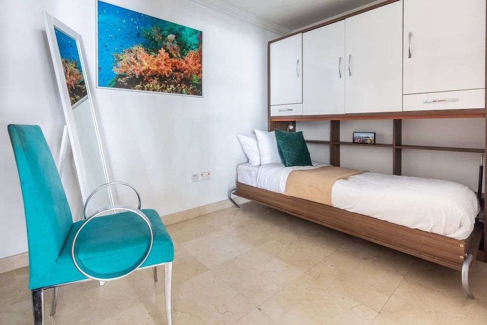 undefined Unique & Stylish 1BR w/ Incomparable Marina Views! 10