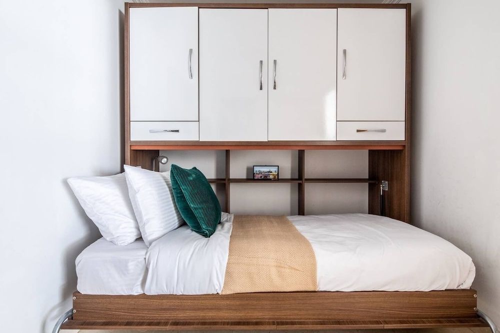 undefined Unique & Stylish 1BR w/ Incomparable Marina Views! 9