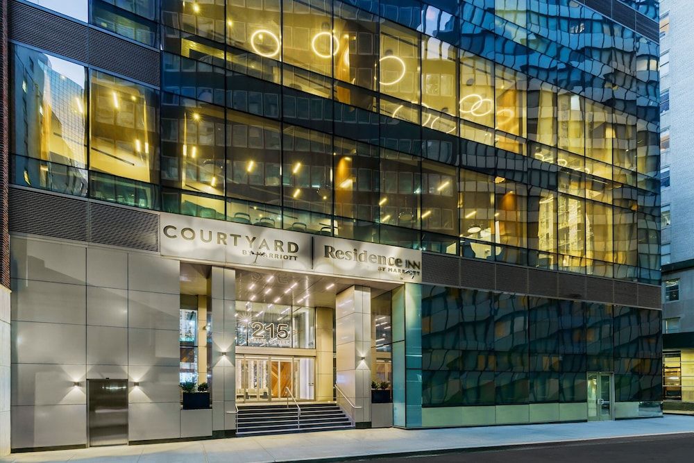 undefined Residence Inn by Marriott New York Downtown Manhattan/Financial District 2