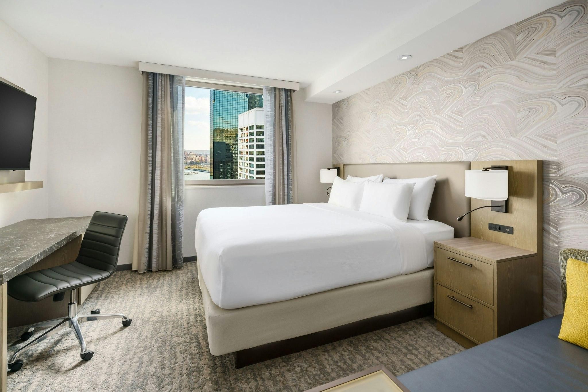 undefined Residence Inn by Marriott New York Downtown Manhattan/Financial District 6