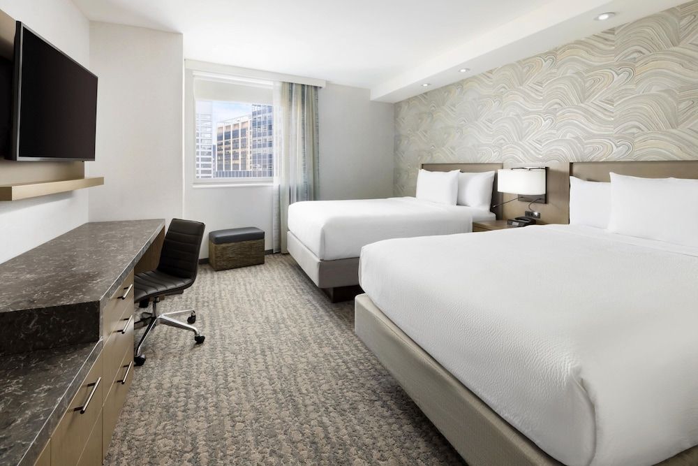 undefined Residence Inn by Marriott New York Downtown Manhattan/Financial District 10