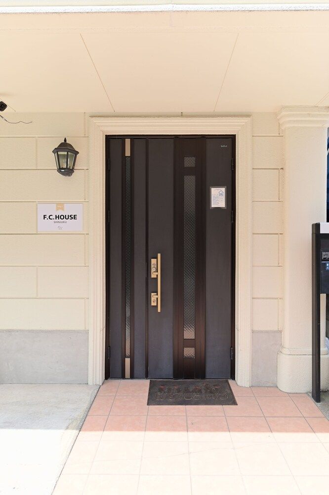 undefined FC House Shinjuku 4