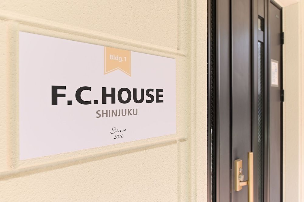 undefined FC House Shinjuku 3