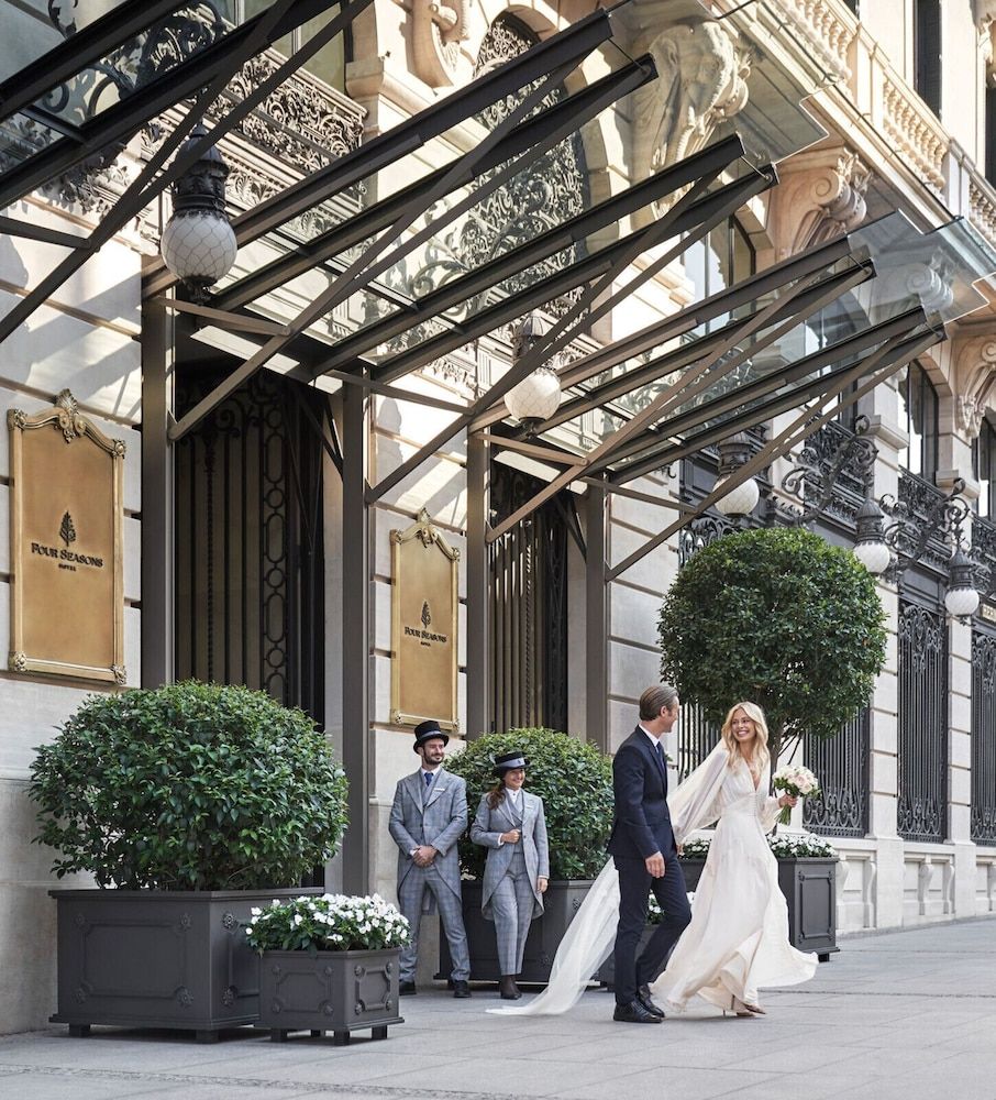 undefined Four Seasons Hotel Madrid 9
