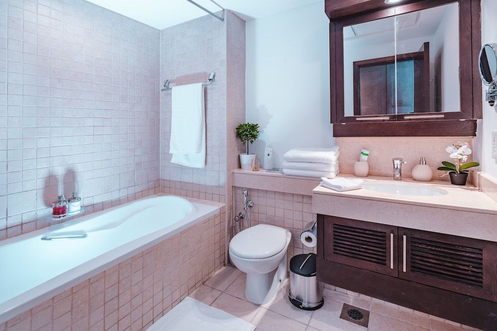 Elite Royal Apartment - Burj Khalifa & Fountain view - Deluxe Deluxe Apartment, 2 Bedrooms 9