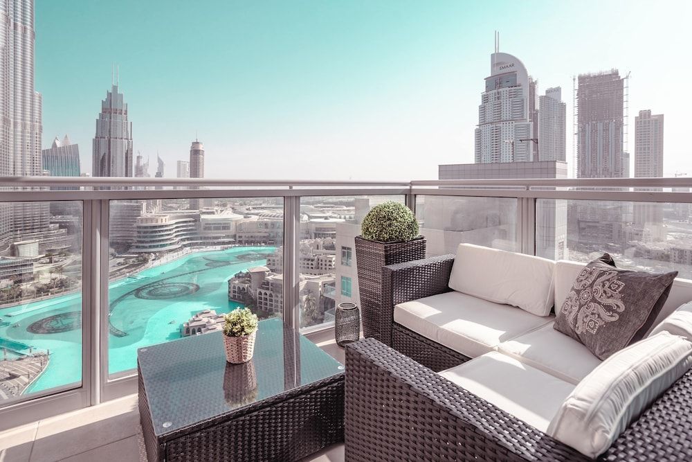 undefined Elite Royal Apartment - Burj Khalifa & Fountain view - Deluxe