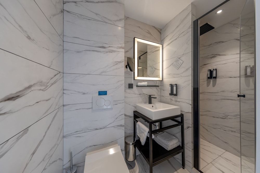 De Ware Jacob Boutique Hotel Economy Twin Room 3