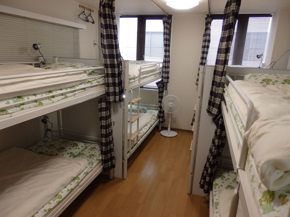 undefined Backpacker's Mini House - Hostel 9