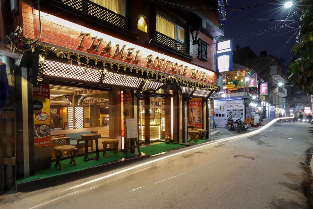 undefined Thamel Boutique Hotel 7
