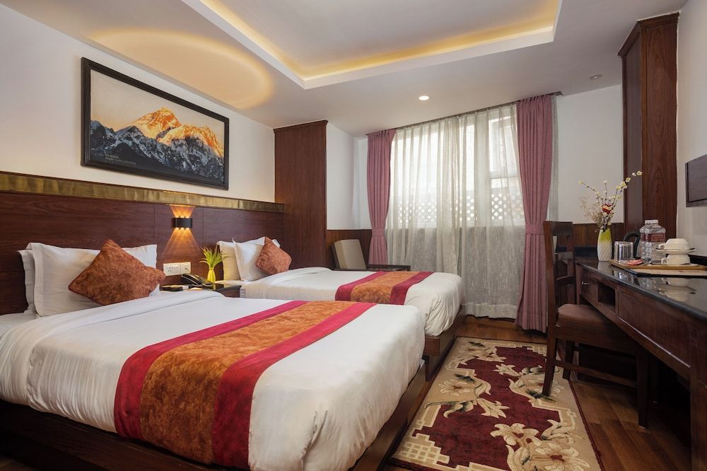 undefined Thamel Boutique Hotel 5