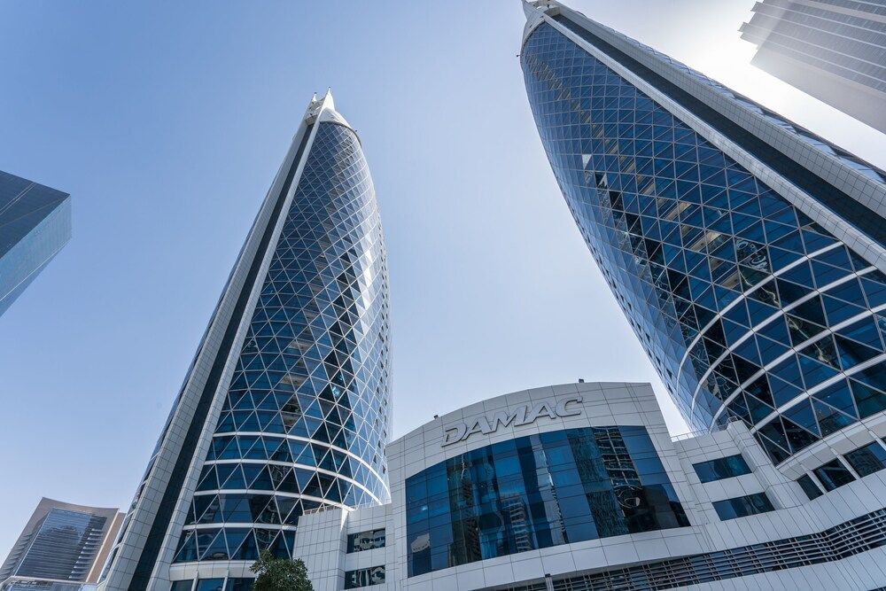 undefined HiGuests - Park Towers 2
