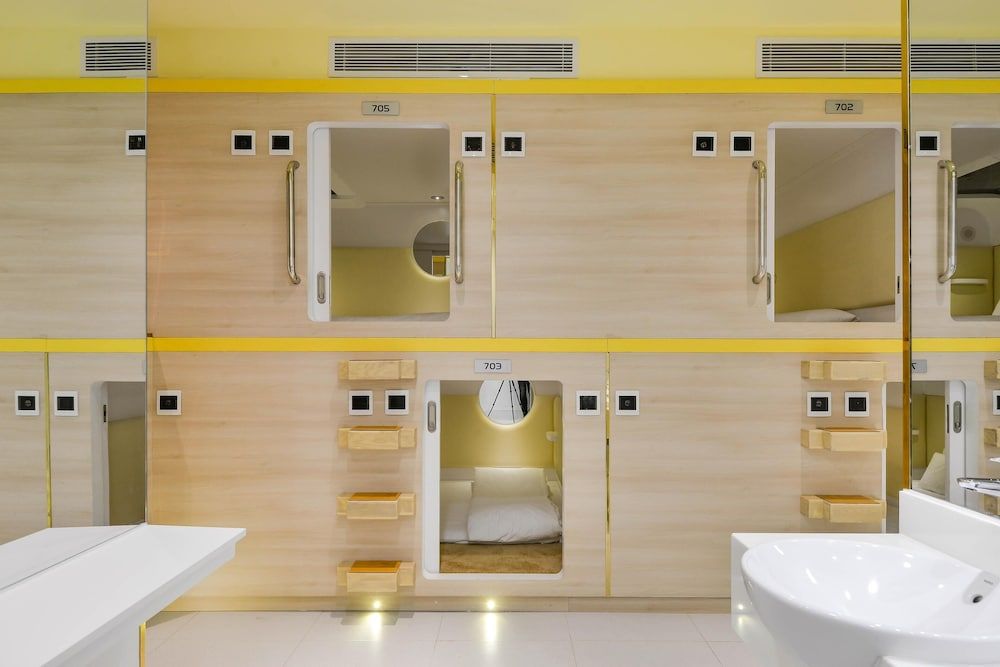 undefined Hotel J-espace 1 - Hostel 5