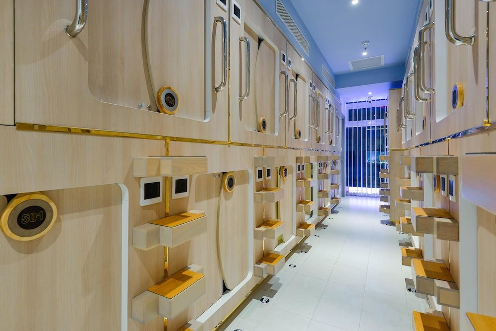 undefined Hotel J-espace 1 - Hostel 10