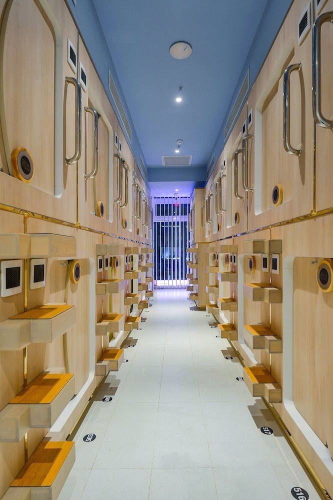 undefined Hotel J-espace 1 - Hostel 9