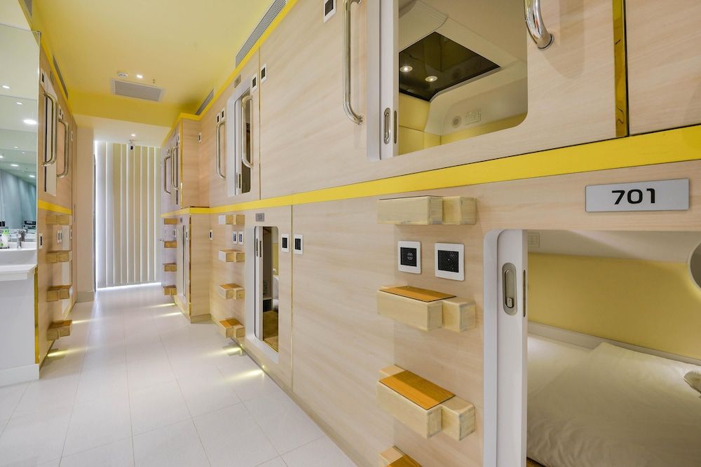 undefined Hotel J-espace 1 - Hostel 4