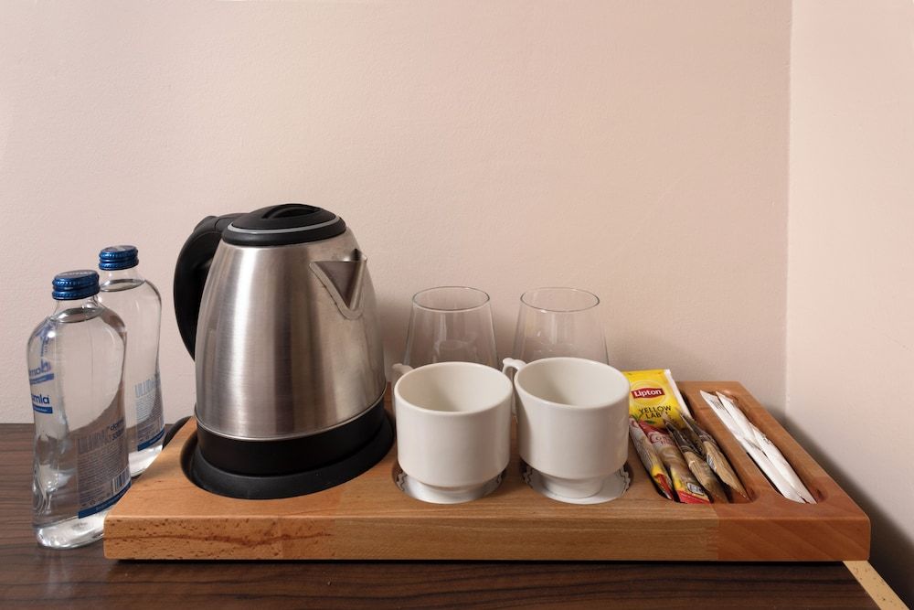 Recital Park Hotel Economy Double Room 2