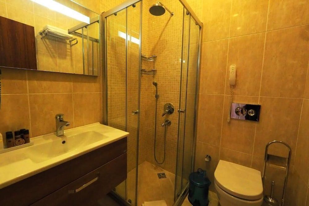 Recital Park Hotel Economy Double Room 3