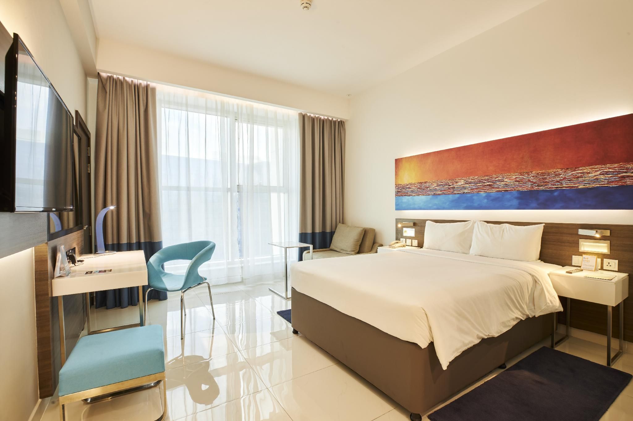 Family Interconnecting Room