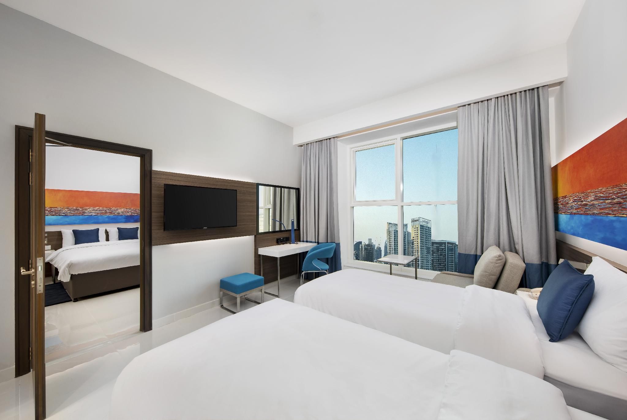 Family Interconnecting Room