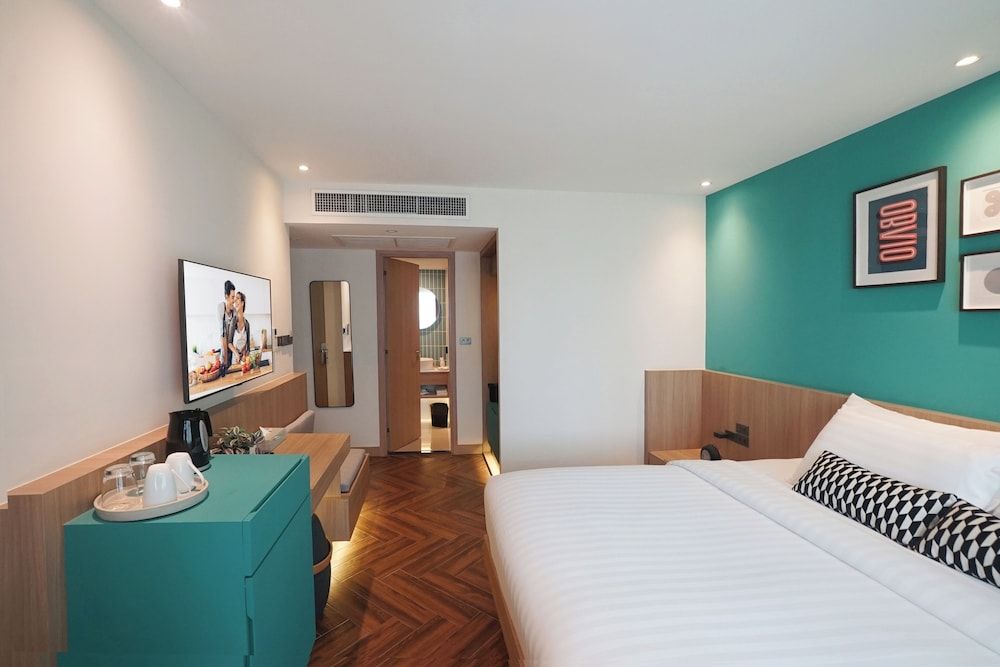 SQ Boutique Hotel Standard Room