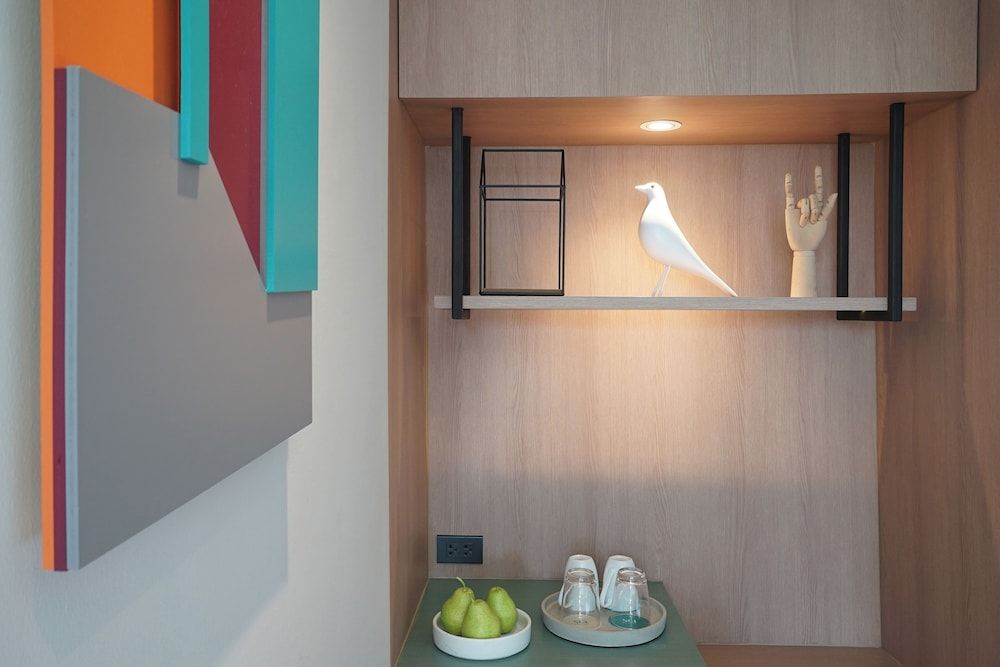 SQ Boutique Hotel Standard Room 12