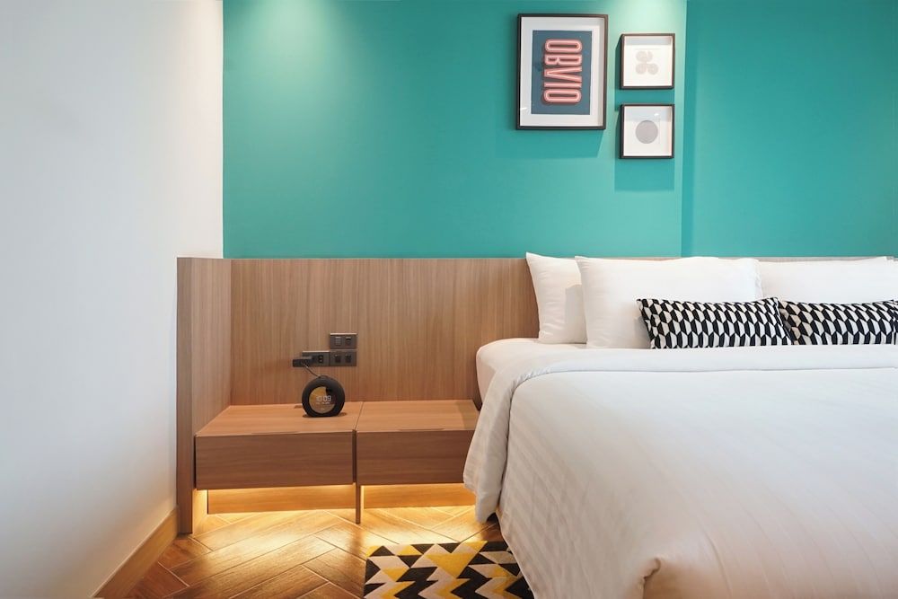 SQ Boutique Hotel Standard Room 3