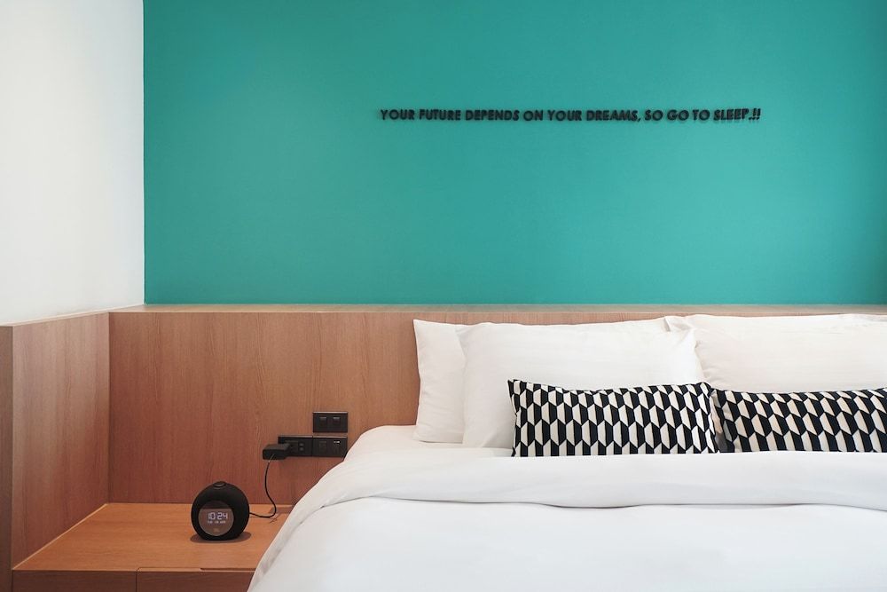 SQ Boutique Hotel Standard Room 5