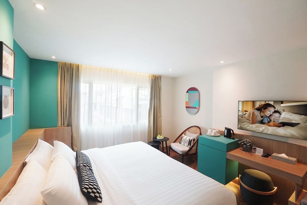 SQ Boutique Hotel Standard Room 4