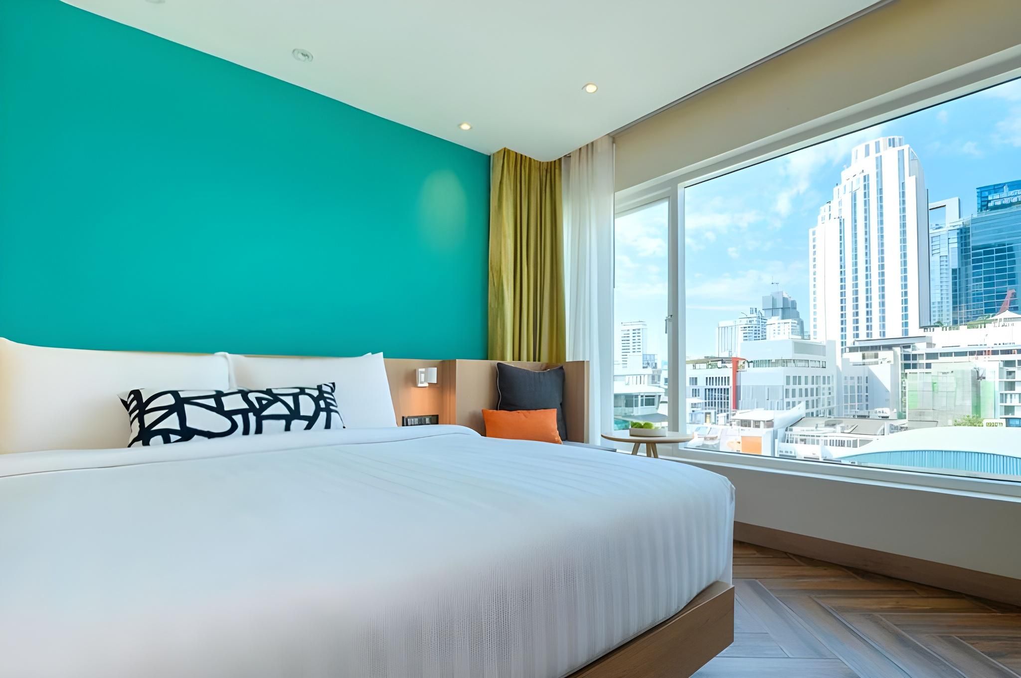 SQ Boutique Hotel Standard Room 8