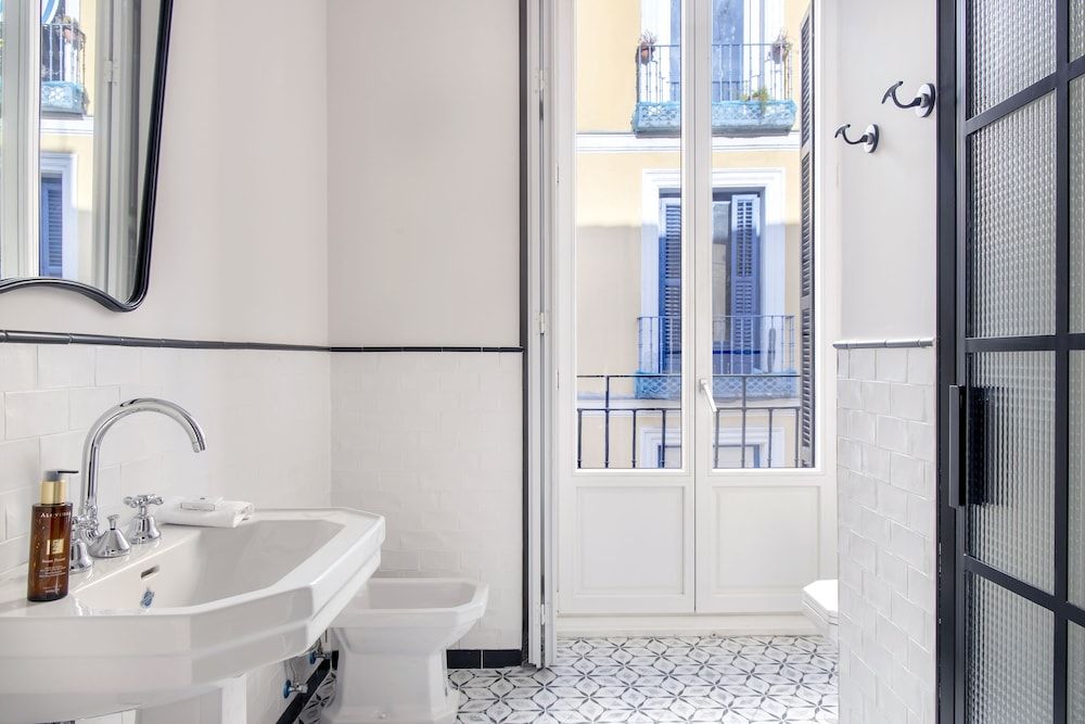 Palacio Tirso De Molina Luxury Apartment, 1 King Bed, City View 5