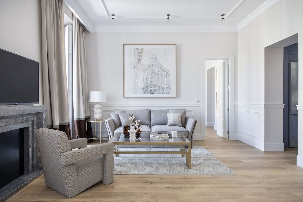 Palacio Tirso De Molina Luxury Apartment, 1 King Bed, City View 7