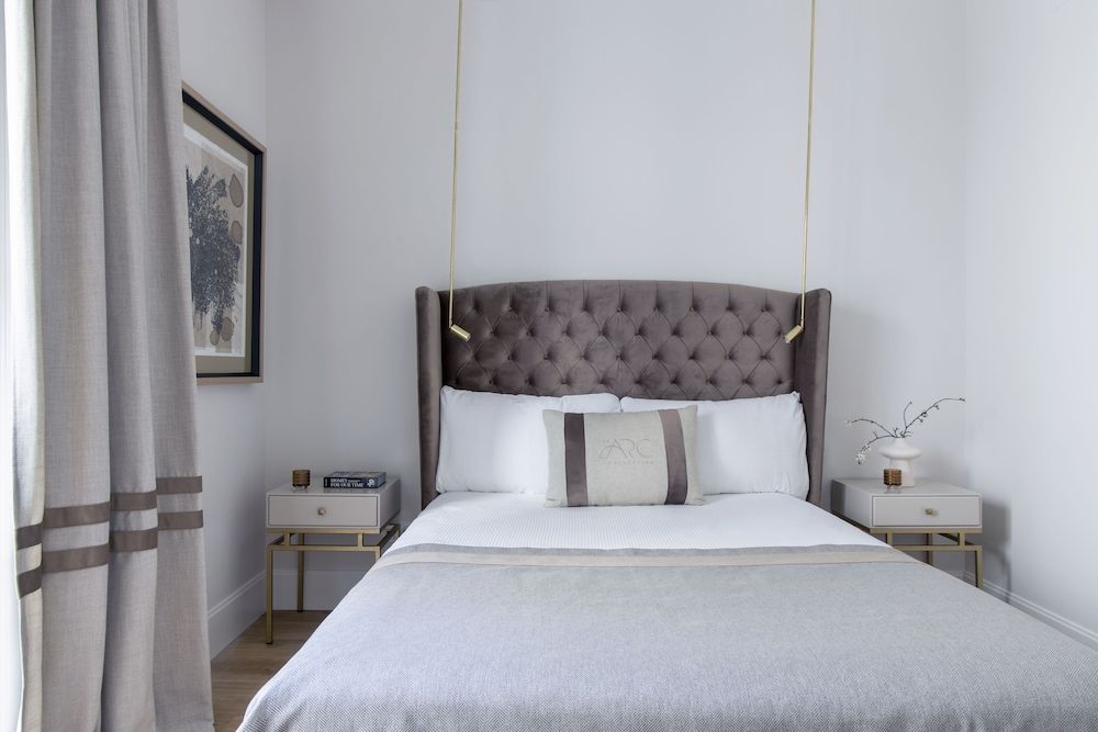 Palacio Tirso De Molina Luxury Apartment, 1 King Bed, City View 3