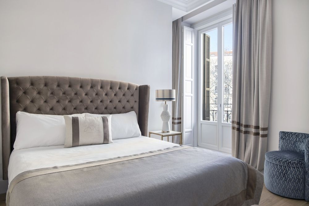 Palacio Tirso De Molina Luxury Apartment, 1 King Bed, City View 2