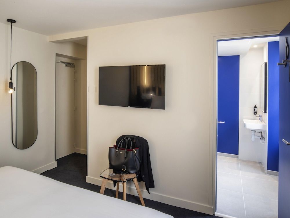 Ibis Styles Paris Opéra Lafayette Standard Room, 1 Double Bed 7