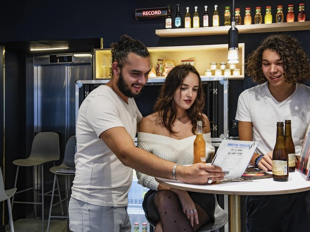 undefined Ibis Styles Paris Opéra Lafayette 7